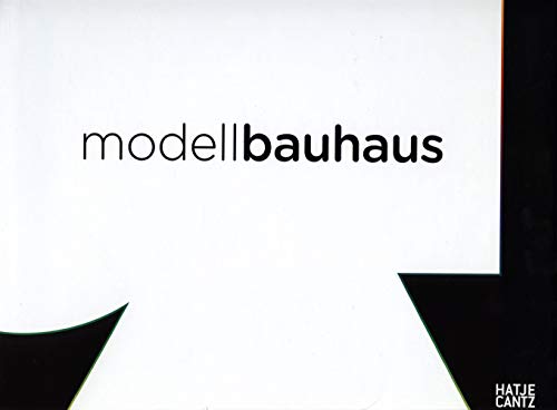 9783775724142: Modell Bauhaus /allemand