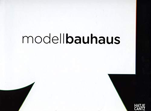 Stock image for Modell Bauhaus (German) for sale by Antiquariat UEBUE