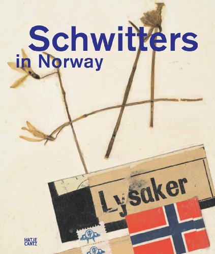 Beispielbild fr Schwitters in Norway (German) zum Verkauf von Antiquariat UEBUE