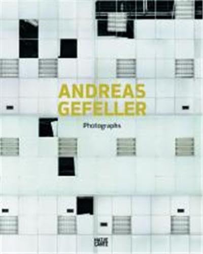 Stock image for Andreas Gefeller: Photographs (German/English) for sale by Antiquariat UEBUE