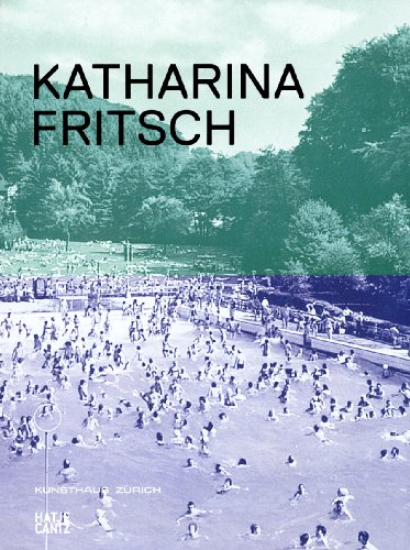 9783775724715: Katharina Fritsch /anglais
