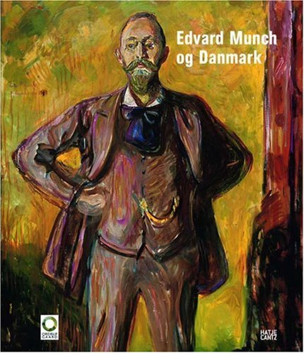 Beispielbild fr Edvard Munch og Danmark zum Verkauf von mneme