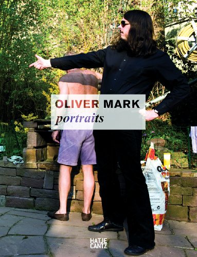 Stock image for Oliver Mark - Portraits for sale by Hennessey + Ingalls