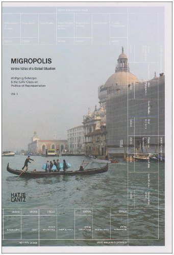 Stock image for Migropolis: Venice / Atlas of a Global Situation (2 Volume Set) for sale by Housing Works Online Bookstore