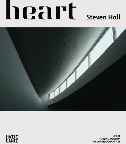 Stock image for Steven Holl: Heart: Herning Museum of Contemporary Art for sale by Magers and Quinn Booksellers