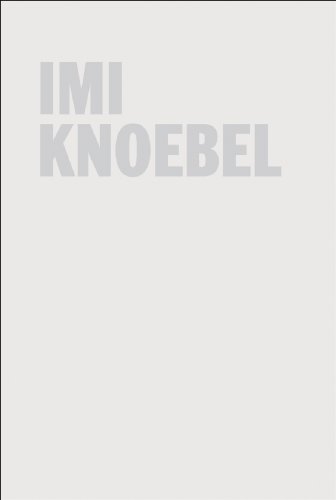 9783775725002: Imi Knoebel /anglais/allemand
