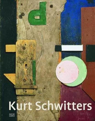 Beispielbild fr Kurt Schwitters (German) zum Verkauf von Antiquariat UEBUE