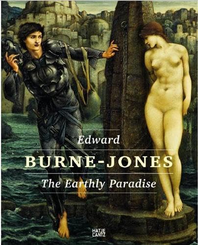 Beispielbild fr Edward Burne-Jones. The earthly paradise. zum Verkauf von Antiquariat & Verlag Jenior