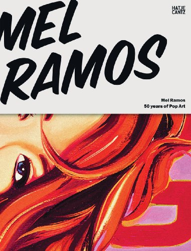 Stock image for Mel Ramos: 50 Years of Pop Art for sale by Yes Books