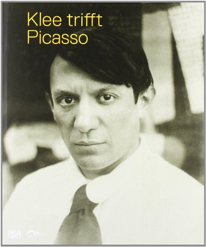 Imagen de archivo de Klee trifft Picasso (German) a la venta por Antiquariat UEBUE