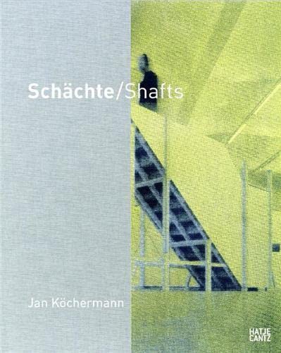 Imagen de archivo de Jan Kchermann: Shafts a la venta por Irish Booksellers