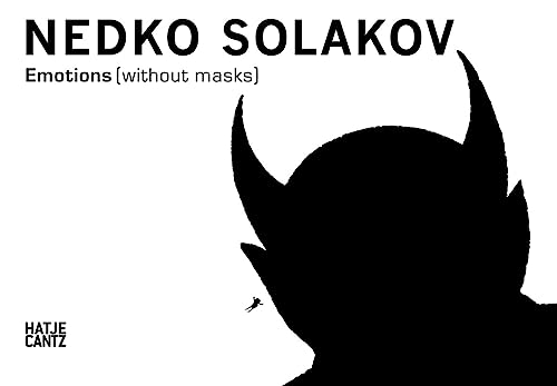 Imagen de archivo de Nedko Solakov: Emotions (Without Masks) (German/English) a la venta por Antiquariat UEBUE