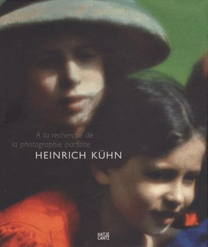 9783775725705: Heinrich Khn: A la recherche de la photographie parfaite