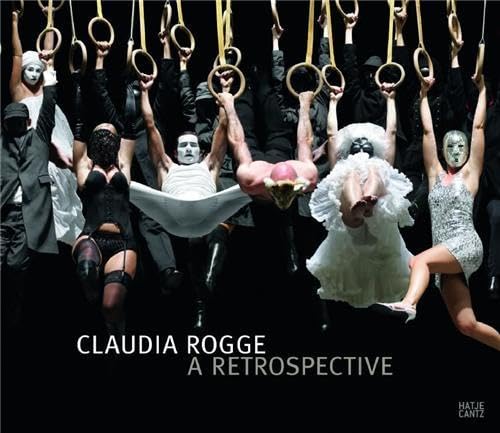 Claudia Rogge: A Retrospective (German/English/Russian)