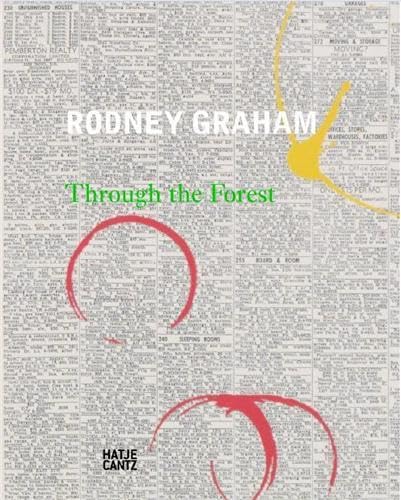 9783775725774: Rodney Graham Through the Forest /anglais