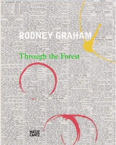 9783775725774: Rodney Graham Through the Forest /anglais