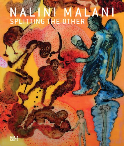 Beispielbild fr Nalini Malani: Splitting the Other Muse cantonal des Beaux-Arts Lausanne; Chadwick, Whitney; Drathen, Doris von; Fibicher, Bernhard and Huyssen, Andreas zum Verkauf von online-buch-de