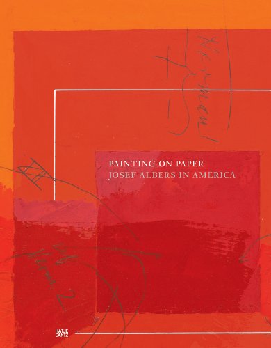 9783775725873: Paintings on Paper: Josef Albers in America: Works on Paper
