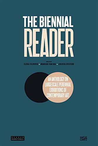 Beispielbild fr The Biennial Reader zum Verkauf von Better World Books