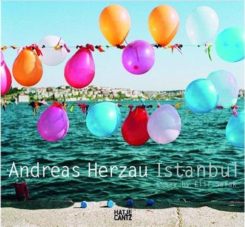 Beispielbild fr Andreas Herzau: Istanbul - signiert zum Verkauf von Antiquariat Luna