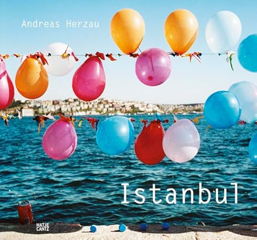 Andreas Herzau: Istanbul - signiert