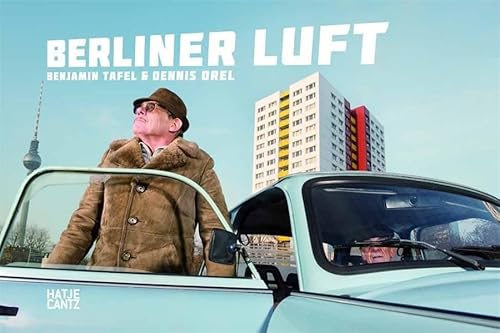 9783775726160: Berliner Luft