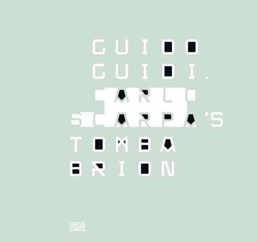 9783775726245: Guido guidi carlo scarpa brion / anglais