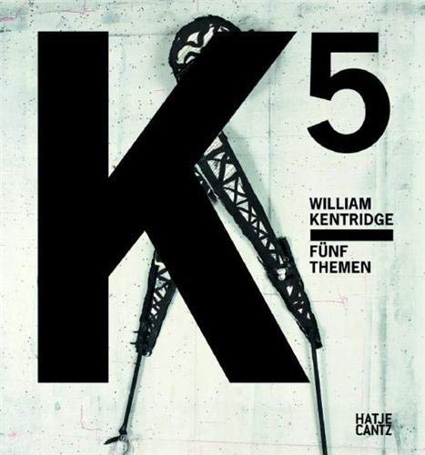 Stock image for William Kentridge : Fnf Themen (German) for sale by Antiquariat UEBUE