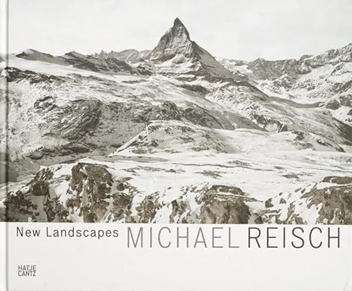 9783775726351: Michael Reisch New Landscapes /anglais/allemand