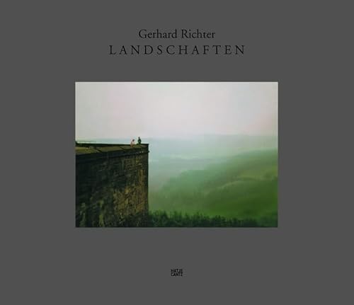 Landschaften. - Richter, Gerhard (Hrsg. von Elger, Dietmar)