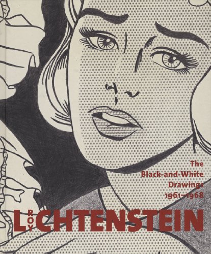 9783775726436: Roy Lichtenstein The Black and White Drawings 1961-1968 /anglais