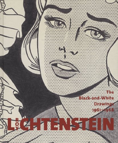 9783775726436: Roy Lichtenstein: The Black and White Drawings 1961-1968