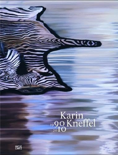 9783775726542: Karin Kneffel 1990-2010 /anglais/allemand