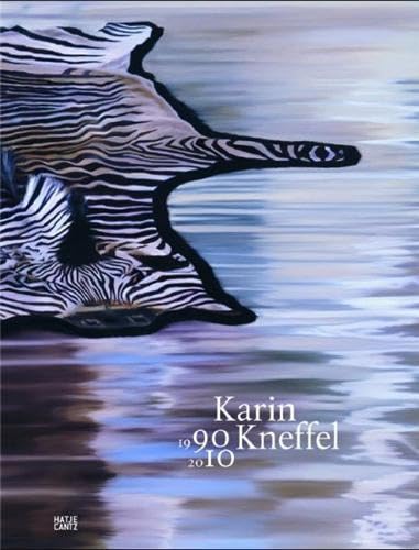 Karin Kneffel 1990-2010 (9783775726542) by Schreiber, Daniel; Berg, Stephan; Friese, Klaus Gerrit