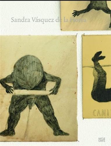 Beispielbild fr Sandra Vasquez de la Horra. Ausstellungskatalog. zum Verkauf von Antiquariat & Verlag Jenior