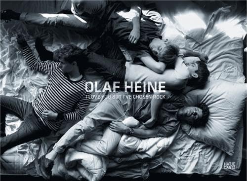 9783775726627: Olaf Heine: I Love You but I've Chosen Rock