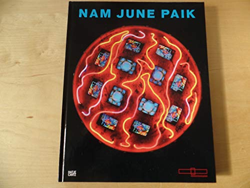 Beispielbild fr Nam June Paik (German) zum Verkauf von Antiquariat UEBUE