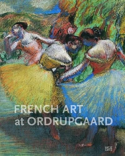 Beispielbild fr French Art at Ordrupgaard: Complete Catalogue of Paintings, Sculptures, Pastels, Drawings, and Prints zum Verkauf von ThriftBooks-Dallas