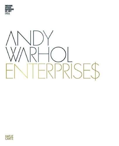 Beispielbild fr Andy Warhol Enterprises zum Verkauf von Powell's Bookstores Chicago, ABAA