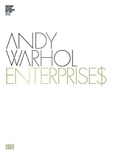 Imagen de archivo de Andy Warhol Enterprises a la venta por Half Price Books Inc.