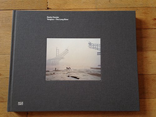 9783775726832: Nadav Kander Yangtse The Long River /anglais/allemand