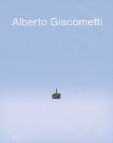 Alberto Giacometti: The Origin of Space - Giacometti, Alberto (artist); Bruderlin, Markus (ed.); Stooss, Toni (ed.)
