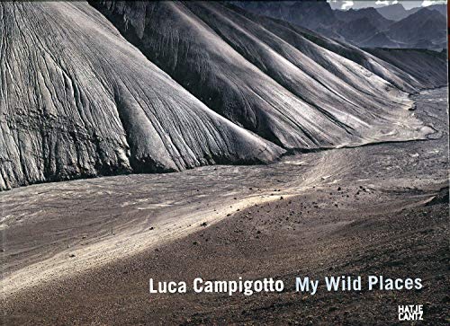 9783775727198: Luca Campigotto My Wild Places /anglais/italien