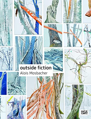 Stock image for Alois Mosbacher: Outside Fiction (German/English) for sale by Antiquariat UEBUE