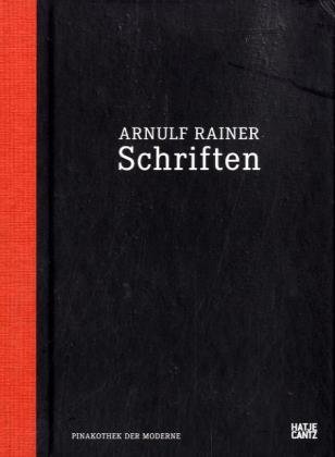 Beispielbild fr Arnulf Rainer : Schriften, Selbstzeugnisse und ausgewhlte Interviews (German) zum Verkauf von Antiquariat UEBUE