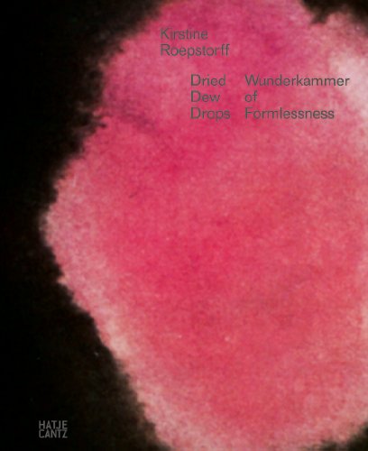 Beispielbild fr Kirstine Roepstorff: Dried Dew Drops. Wunderkammer of Formlessness (German/English) zum Verkauf von Antiquariat UEBUE