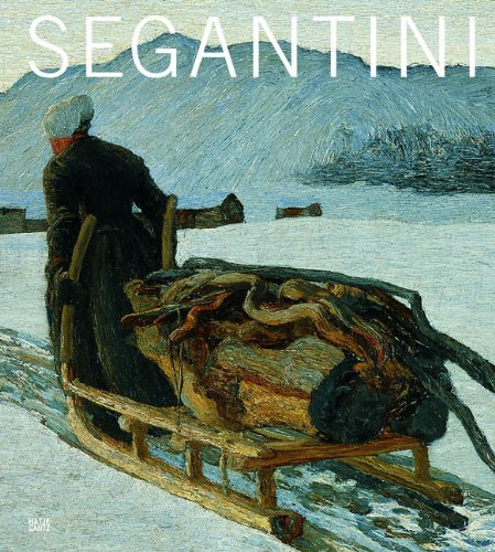 Beispielbild fr Segantini. zum Verkauf von Worpsweder Antiquariat