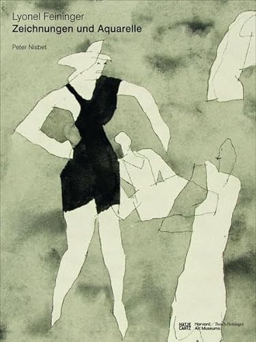 9783775727860: Lyonel Feininger: Zeichnungen und Aquarelle