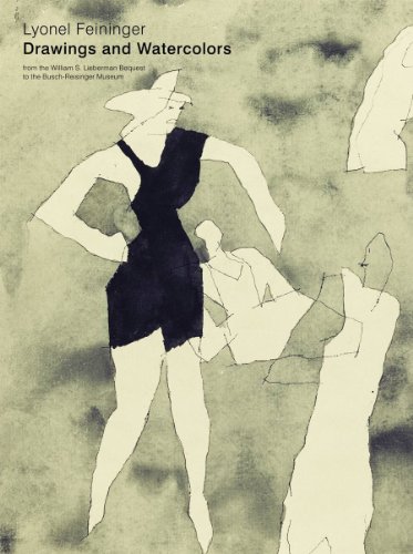Imagen de archivo de Lyonel Feininger: Drawings and Watercolors (English) a la venta por Antiquariat UEBUE