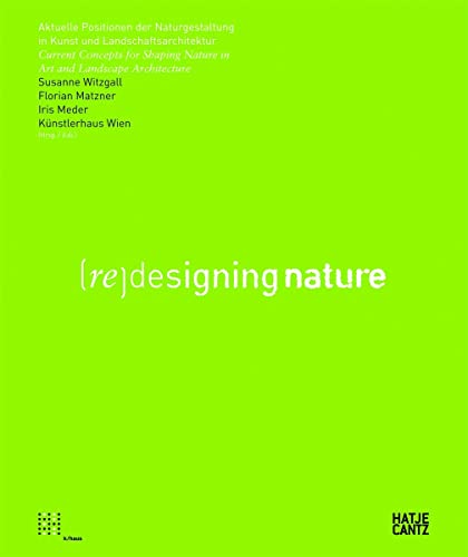 Stock image for Re-Designing Nature for sale by Book Deals